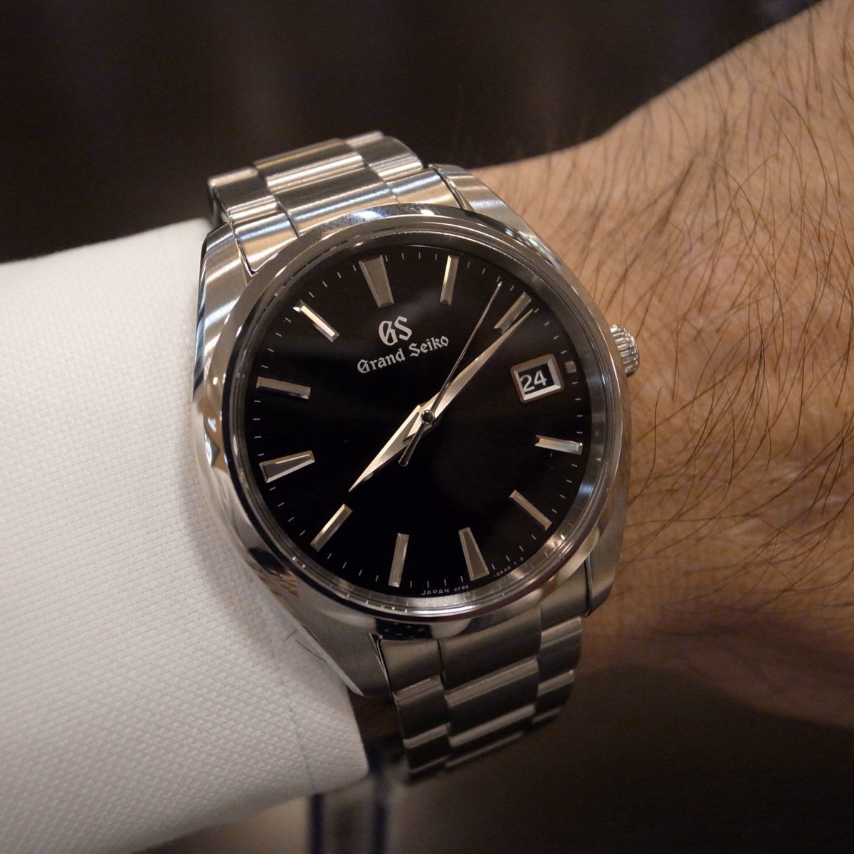 グランドセイコー GRAND SEIKO SBGP 011-silversky-lifesciences.com