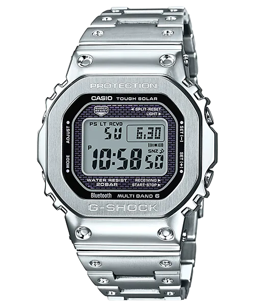 CASIO G-SHOCK GMW-B5000D-1JF×3個