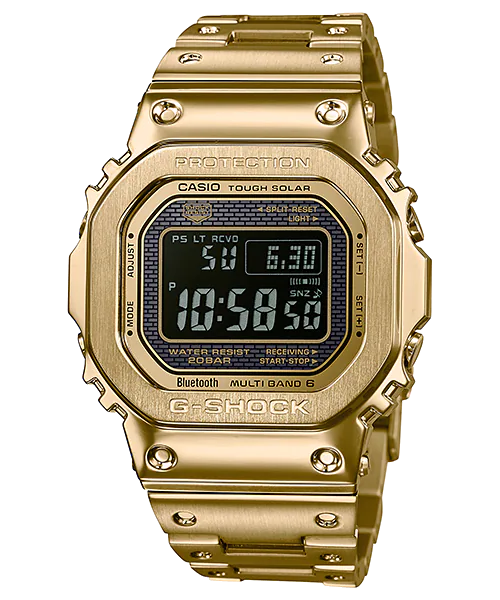 新品未使用 G-SHOCK  GMW−B5000TR−9JR