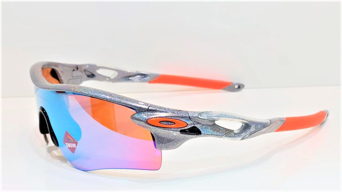 OAKLEY オークリー RADARLOCK レーダーロック OO9206-89 2022北京五輪