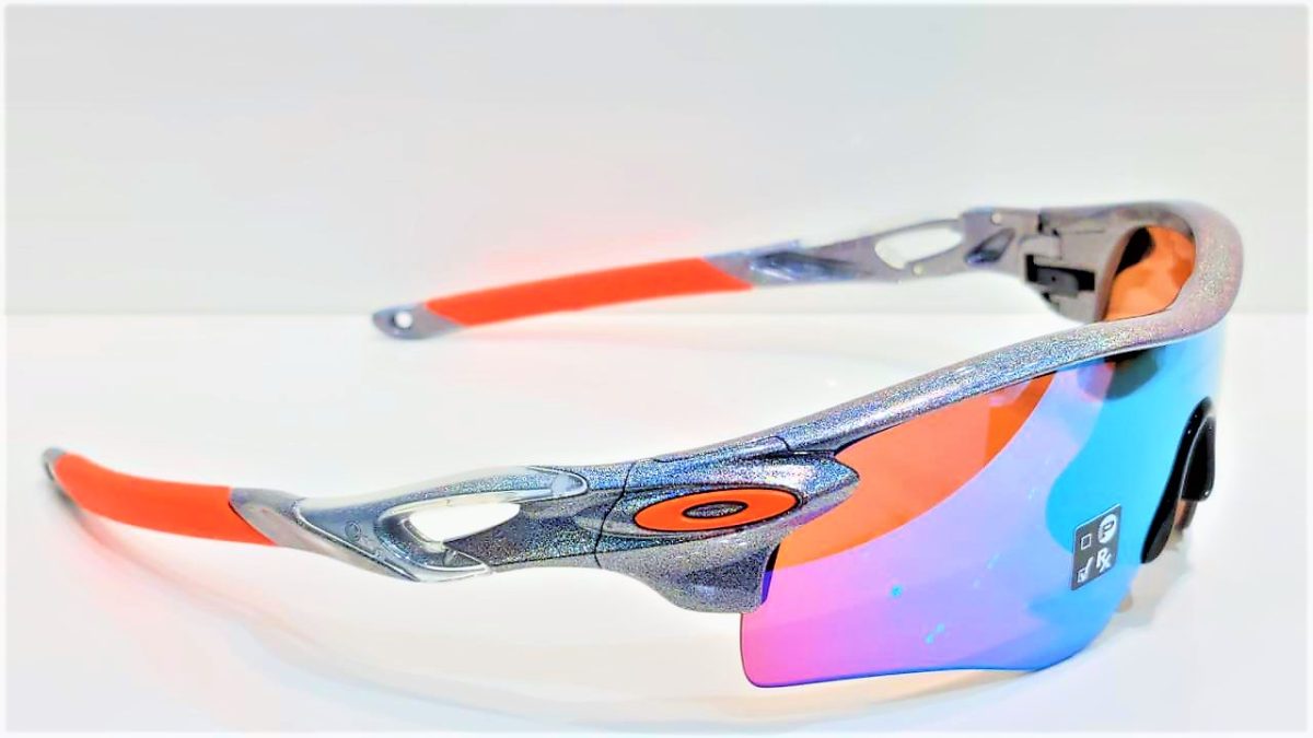 OAKLEY オークリー RADARLOCK レーダーロック サングラス 