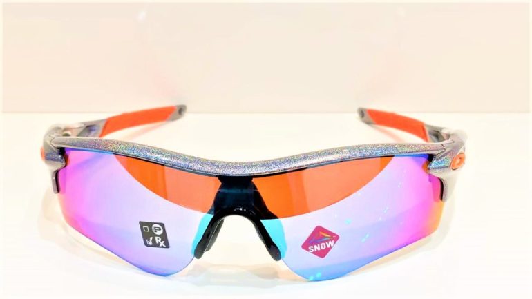 OAKLEY　オークリー　RADARLOCK　レーダーロック　OO9206-89 2022北京五輪限定モデルサングラス