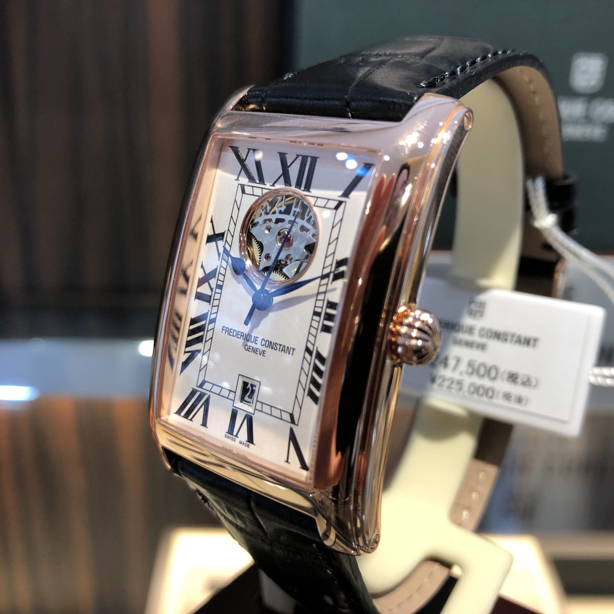 限定 JUVENIA WG750腕時計 - 時計