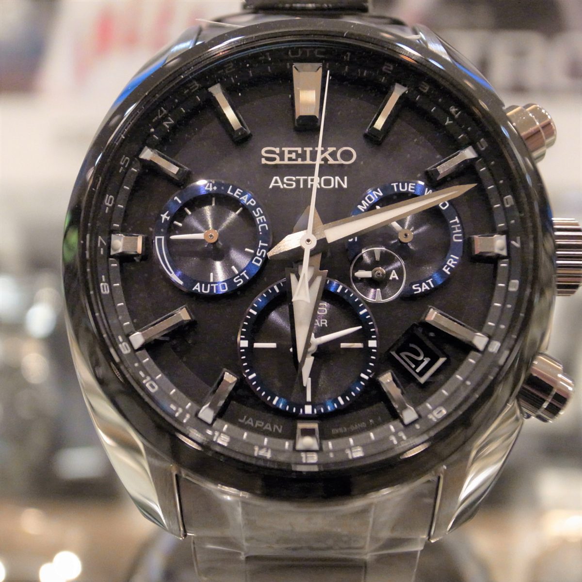 新品 未使用！ セイコー アストロン SBXC053 SEIKO ASTRON