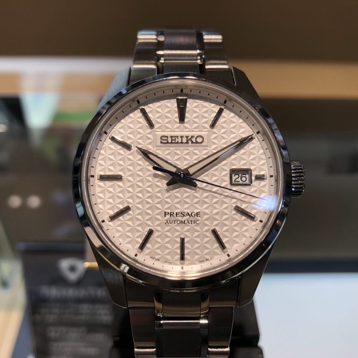 高品質人気SALE セイコー SEIKO 腕時計 SARX075 プレザージュ PRESAGE ...