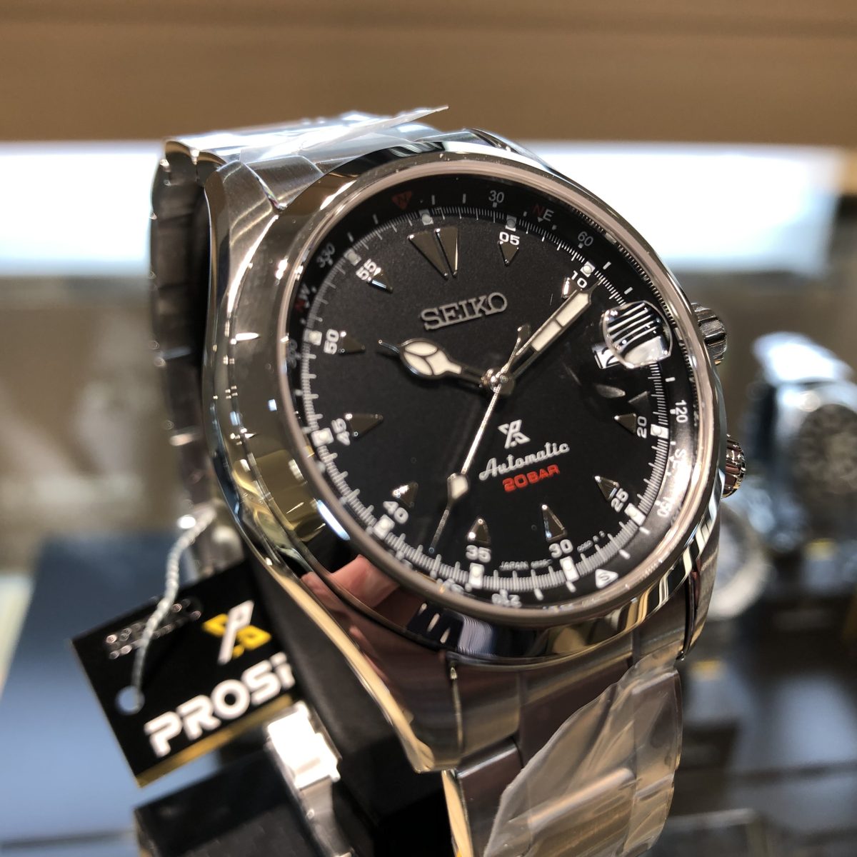 セイコー プロスペックス SBDC087 アルピニスト SEIKO メカニカルワン