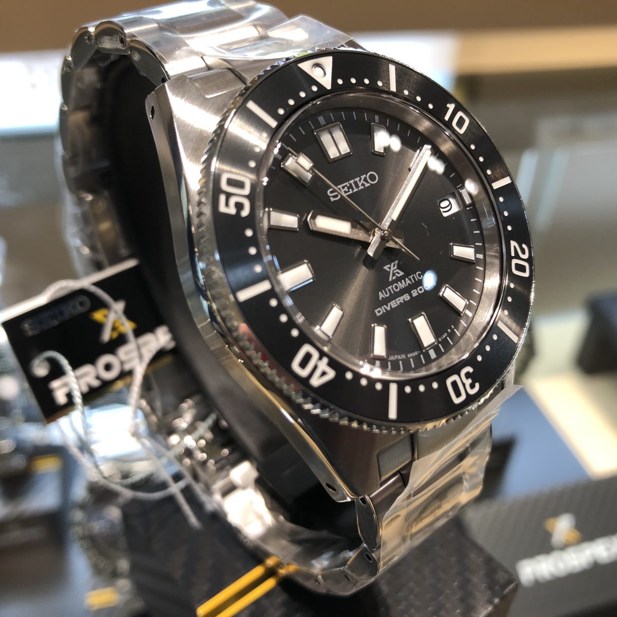 冬バーゲン☆】 SEIKO プロスペックス SBDC101 大谷翔平