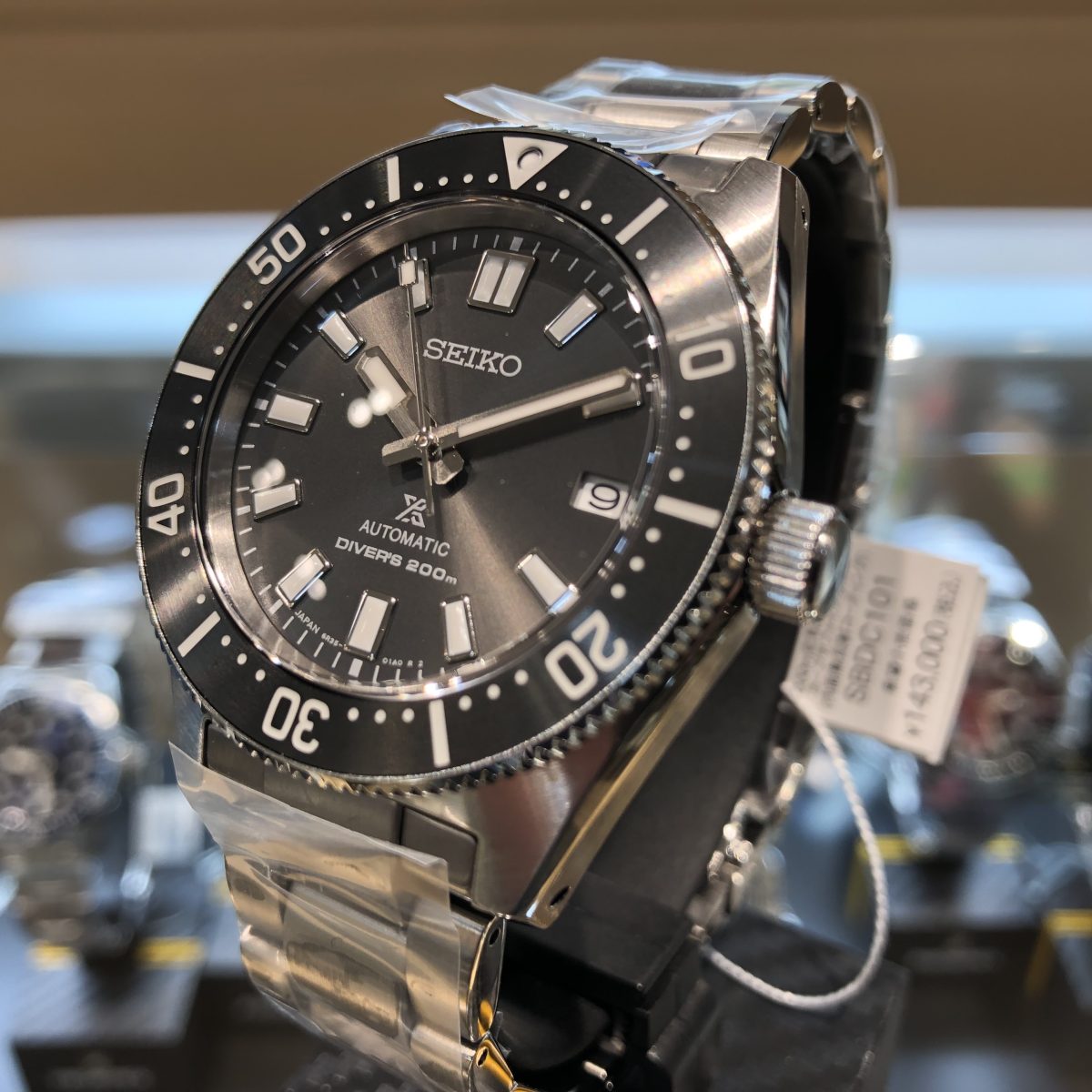 SEIKO PROSPEX SBDC101 セイコー 大谷 | mawadgroup.com