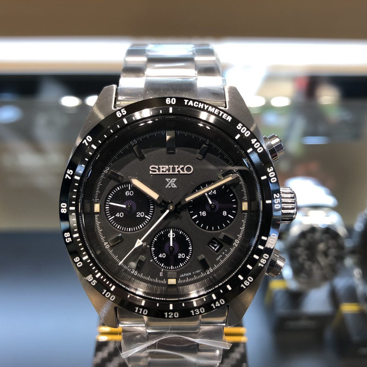 SEIKO プロスペックス スピードタイマー SBDL091