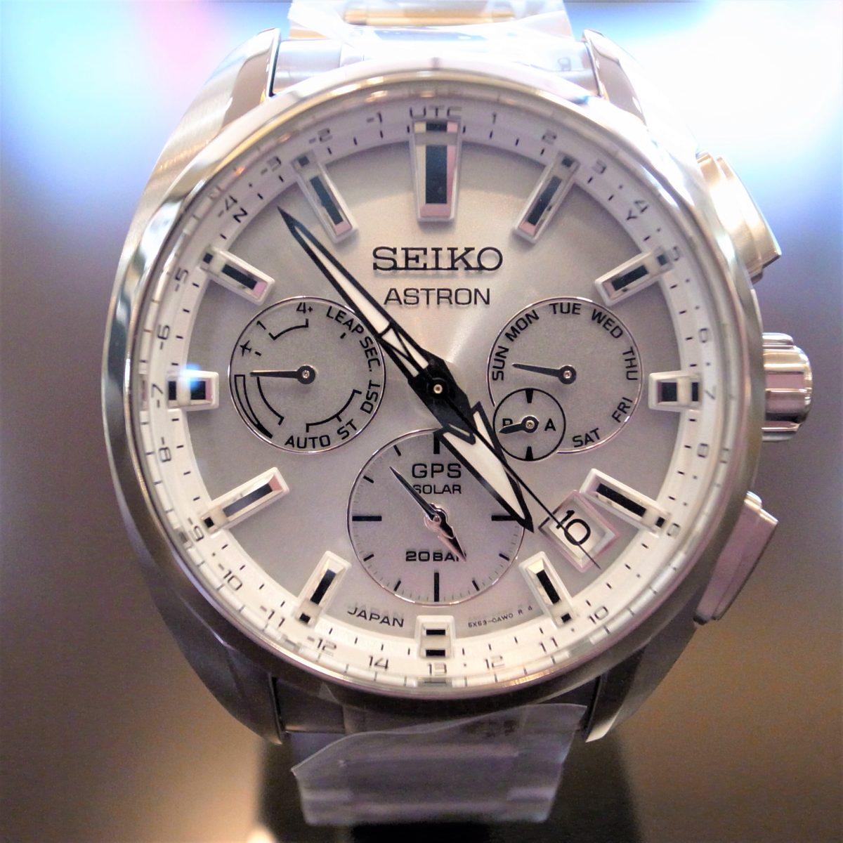 セイコー SEIKO アストロン ASTRON SBXC063