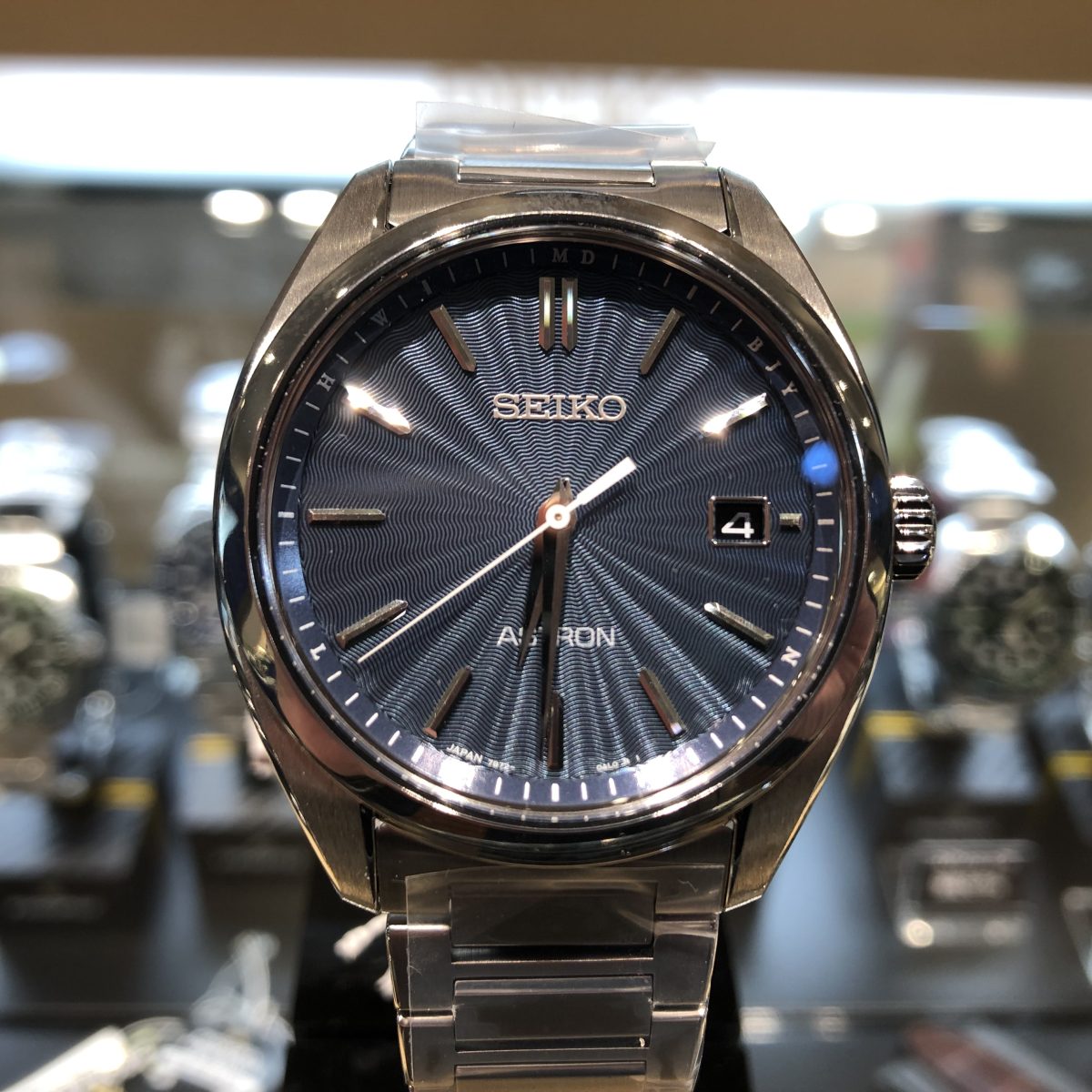 SEIKO ASTRON SBXY031 セイコーアストロン | vrealitybolivia.com