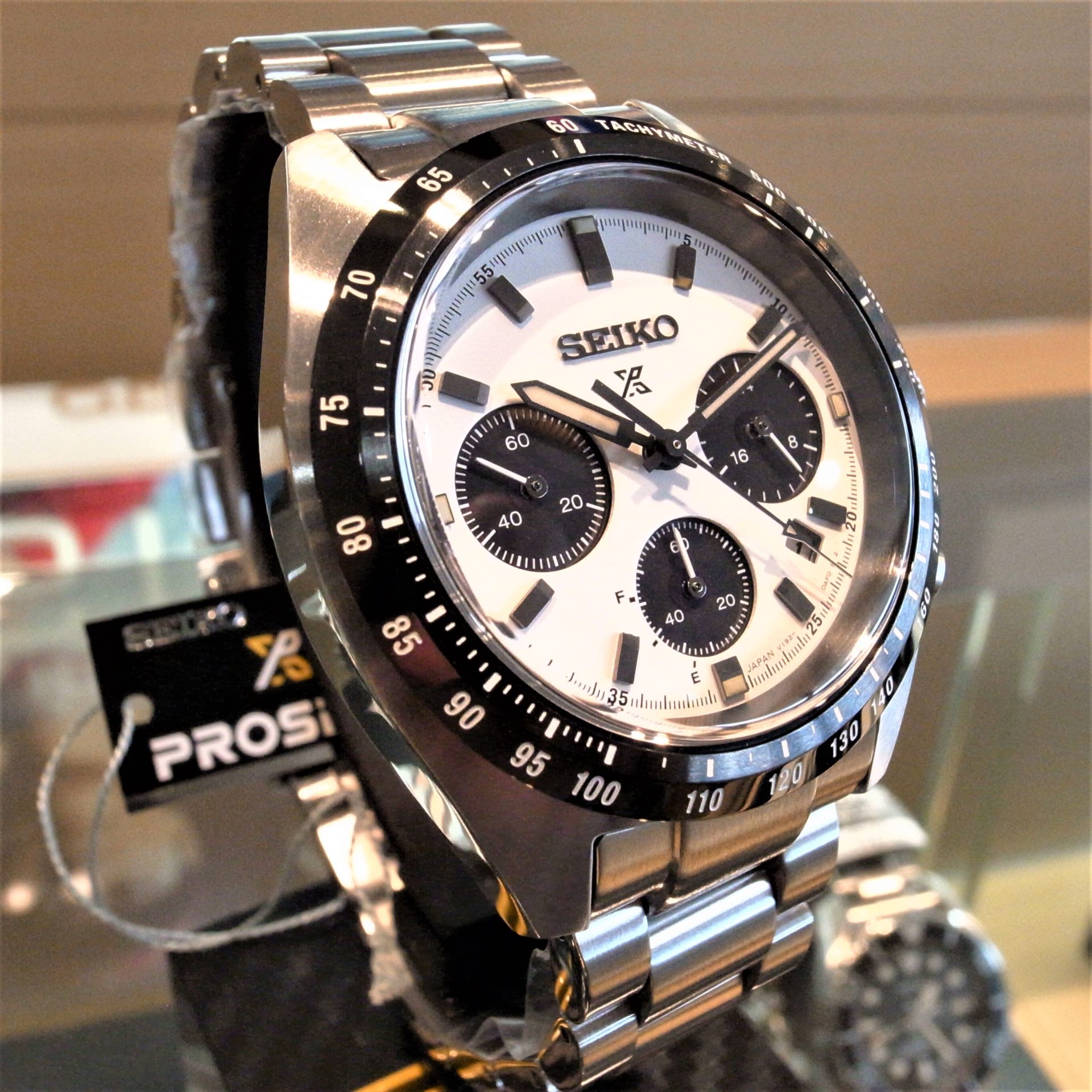 SEIKO PROSPEX プロスペックス スピードタイマー SBDL085-www.dadra.com