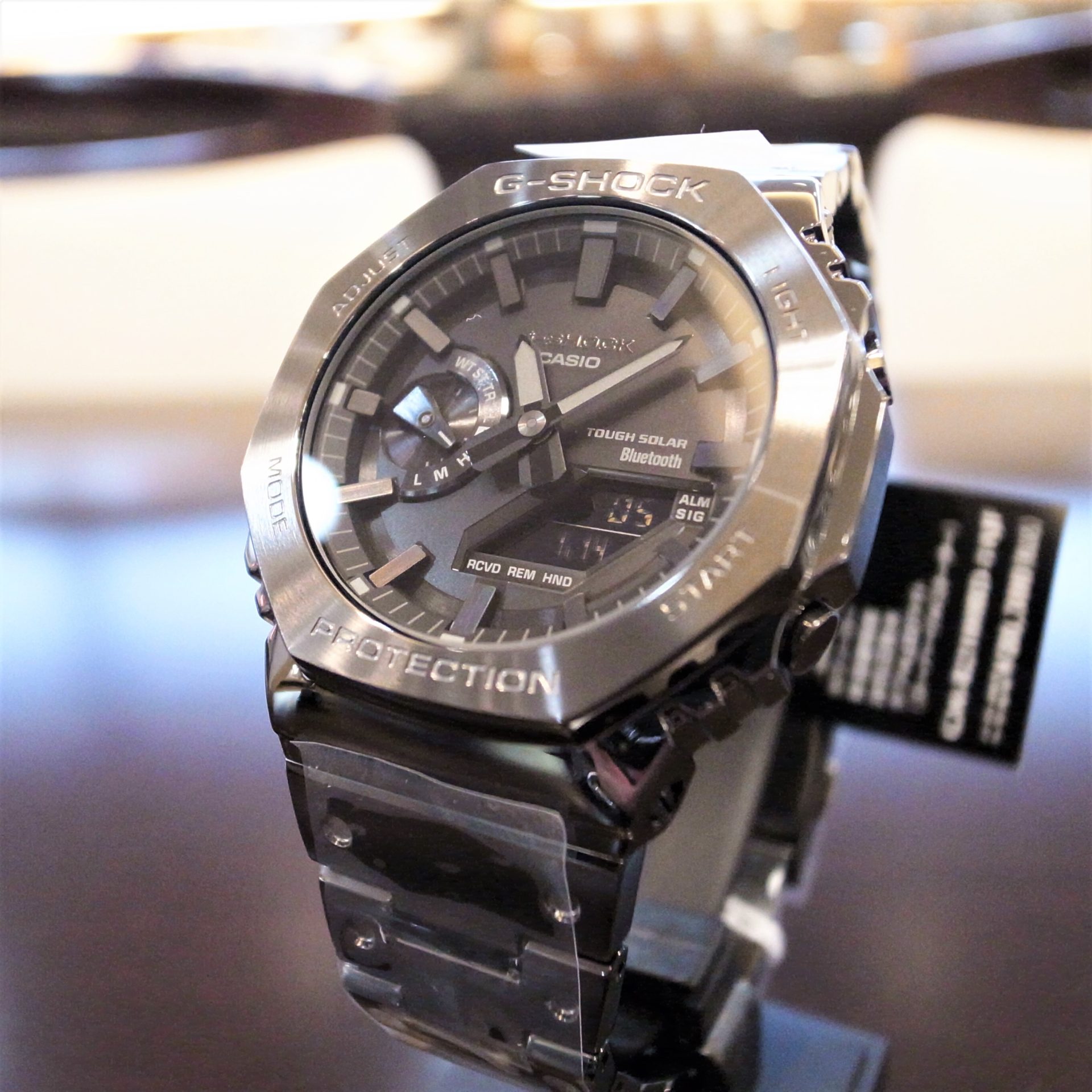 G-SHOCK  GM-B2100BD-1AJF  カシオ