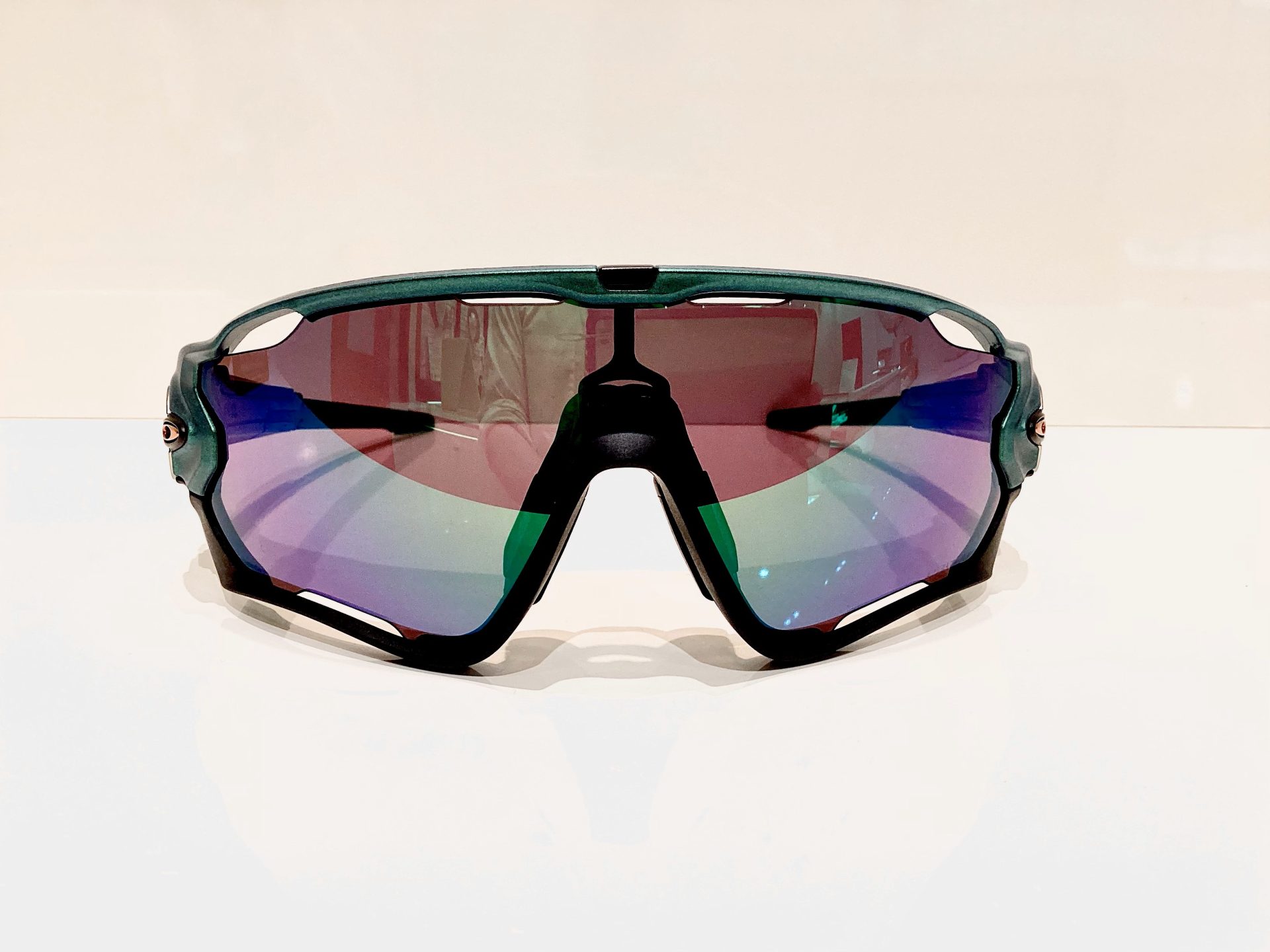 OAKLEY オークリー JAWBREAKER ジョウブレイカー OO9290-77 | 三愛 ...