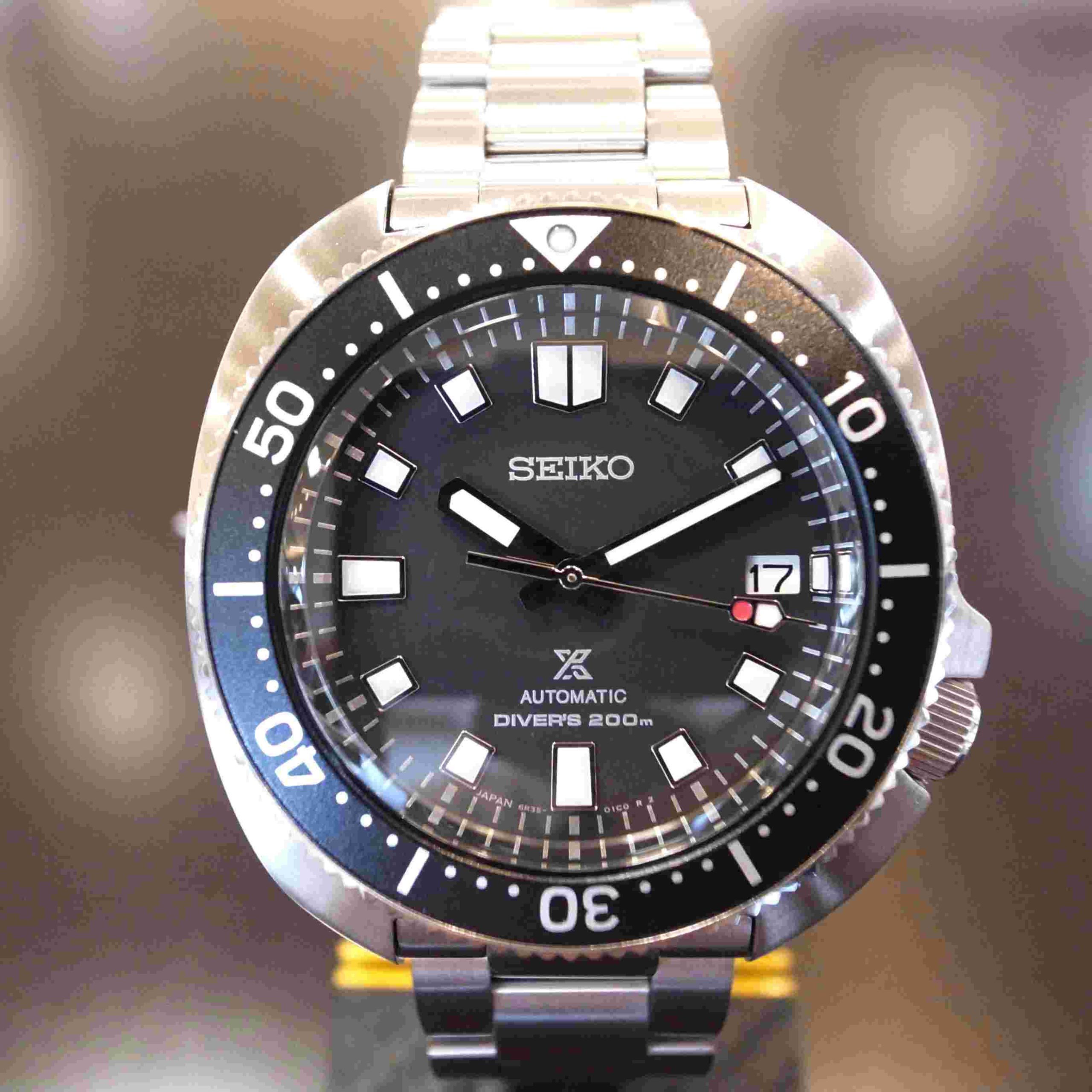 国産品 美品 SBDC109 ダイバースキューバ PROSPEX セイコー SEIKO 時計 